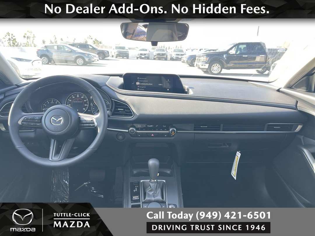 2026 MAZDA Cx-30 2.5 S Select Sport - Image 2