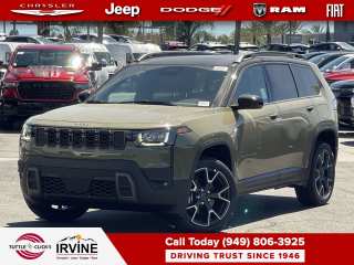 2026 Jeep Cherokee Overland