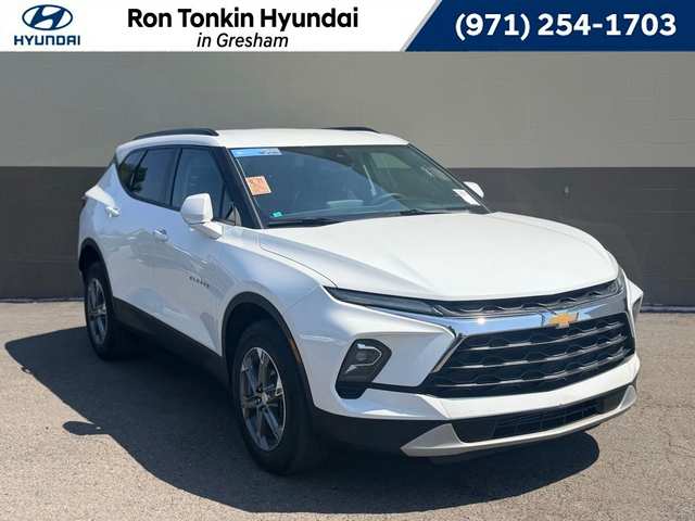 2024 Chevrolet Blazer LT