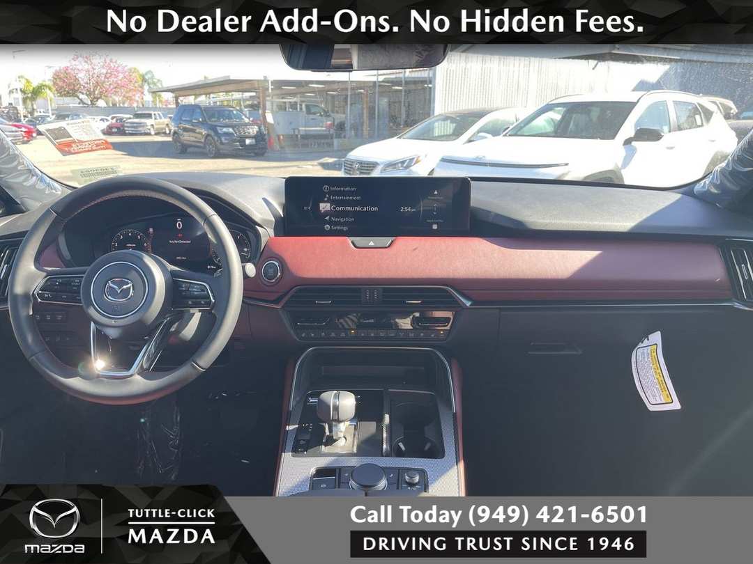 2026 MAZDA Cx-70 3.3 Turbo Premium Plus - Image 2