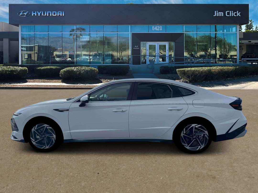 2026 Hyundai Sonata SEL Sport - Image 3