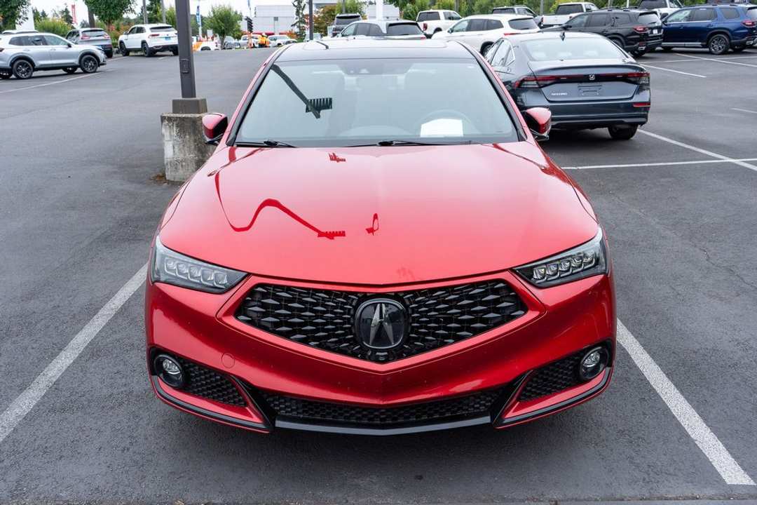 2020 Acura TLX 3.5L PMC Edition - Image 2