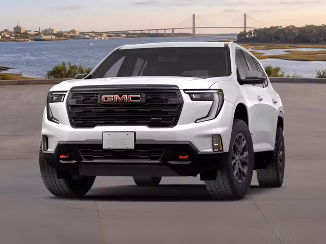 2027 GMC Acadia AT4