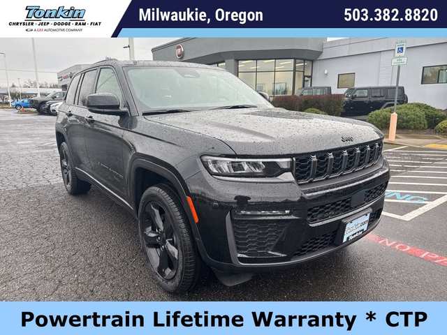 2026 Jeep Grand Cherokee Limited