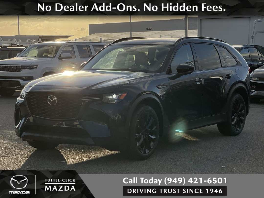 2026 MAZDA Cx-90 Phev Premium Sport - Image 3