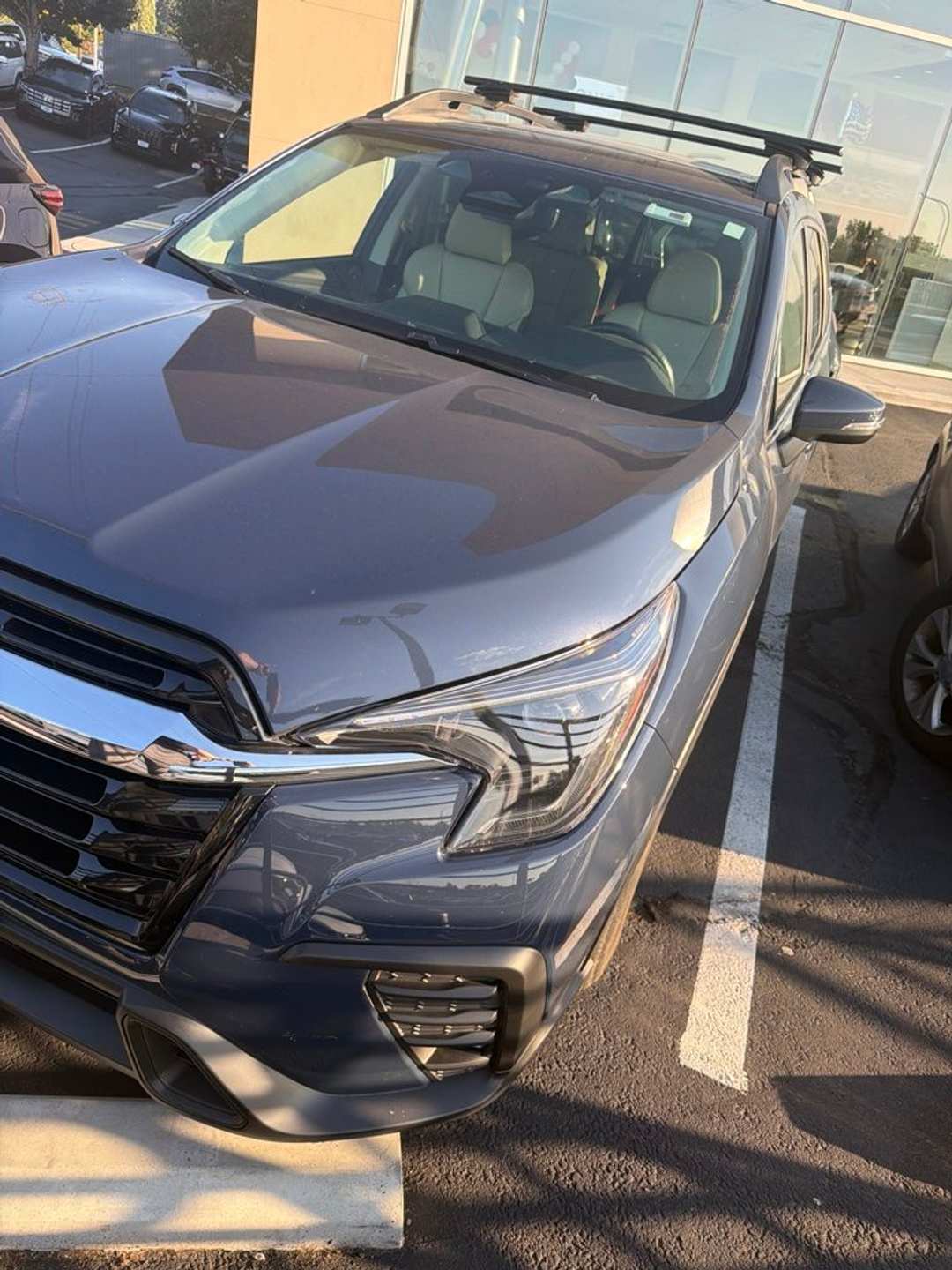2023 Subaru Ascent Limited - Image 2