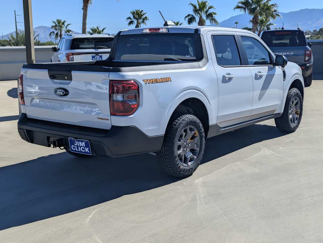 2026 Ford Maverick Tremor - Image 2