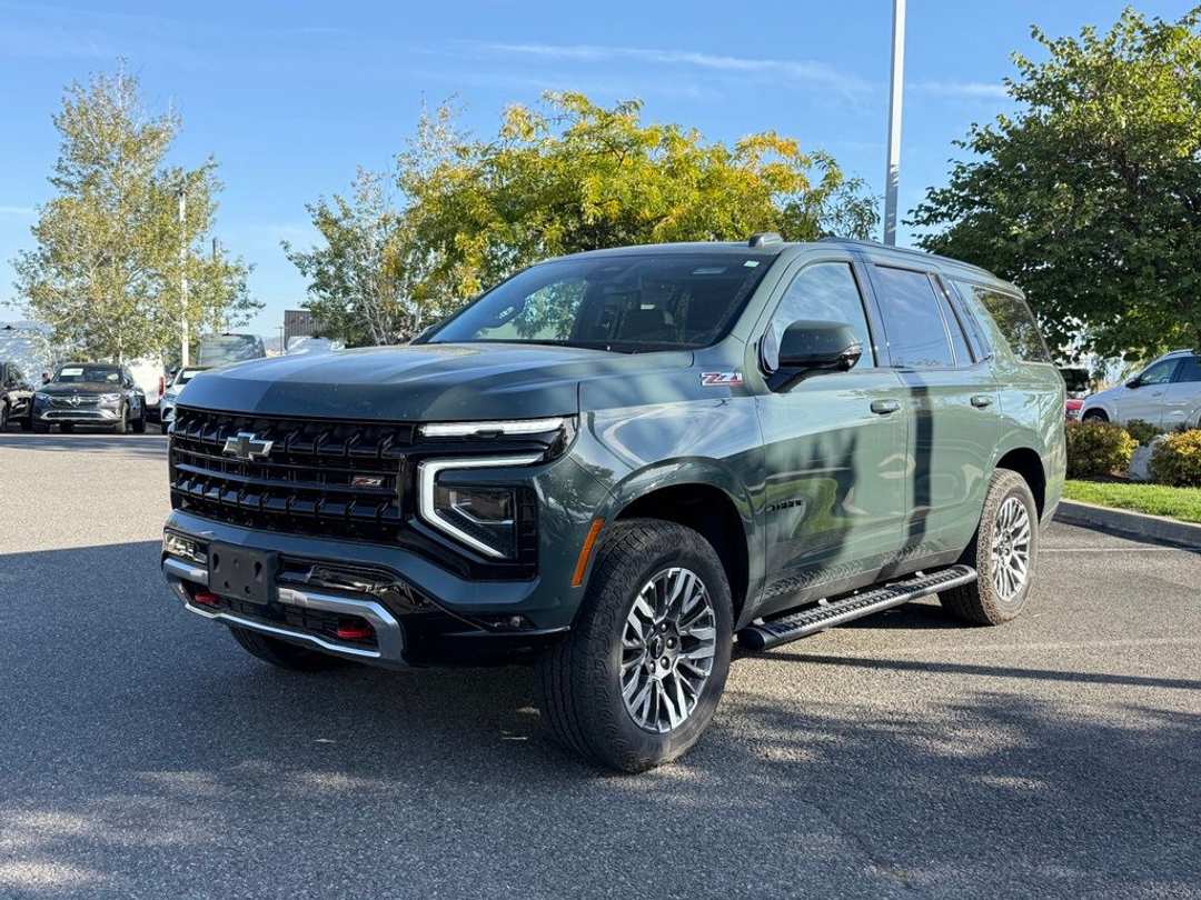 2025 Chevrolet Tahoe Z71 - Image 3