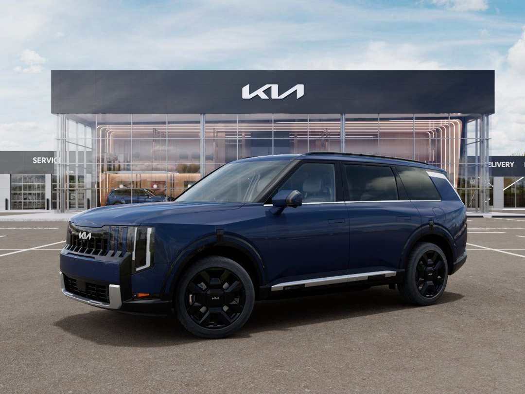 2027 Kia Telluride Hybrid SX Prestige - Image 3