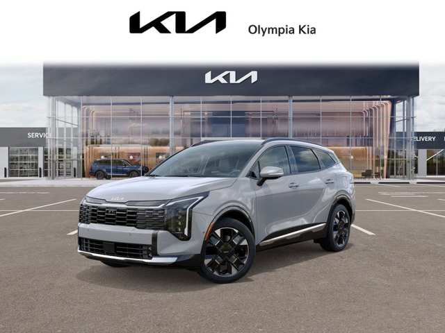 2026 Kia Sportage Hybrid SXPrestige