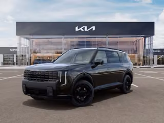2027 Kia Telluride Hybrid XLine SX Prestige