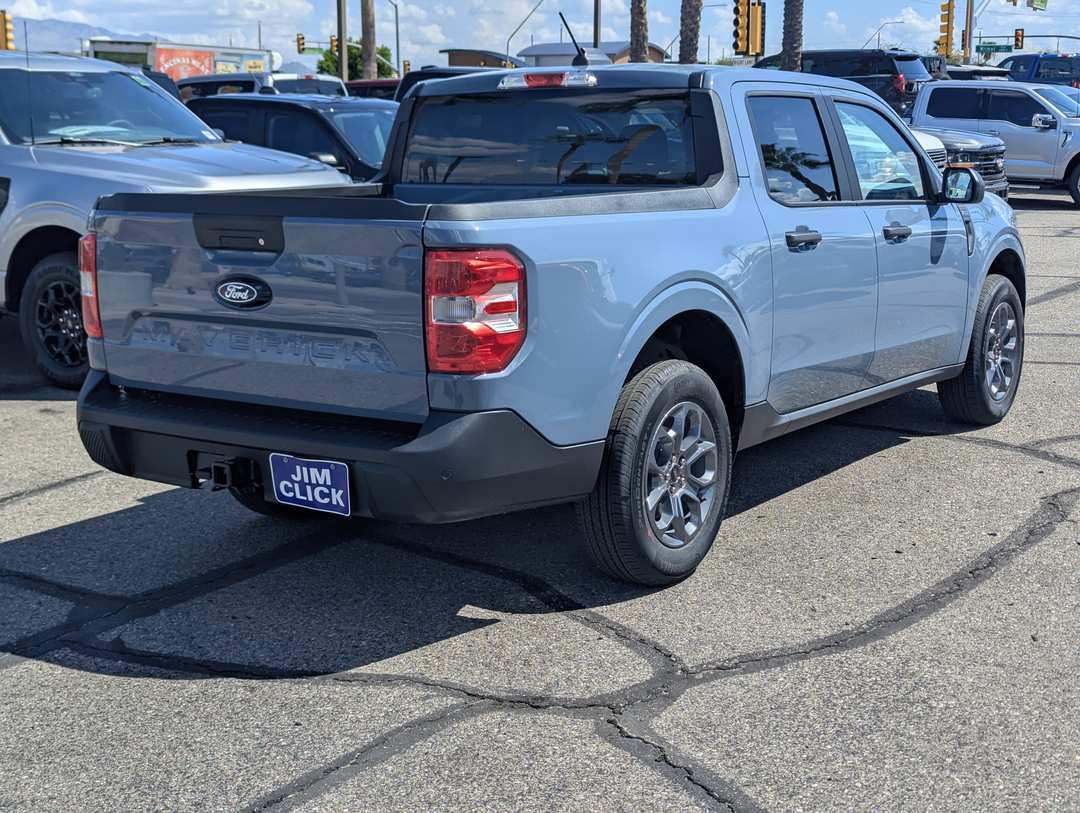 2026 Ford Maverick XLT - Image 2