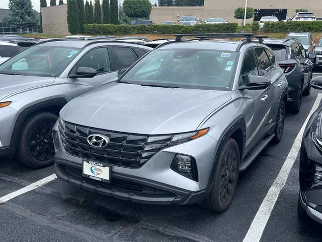 2024 Hyundai Tucson XRT