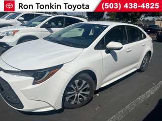 2022 Toyota Corolla Hybrid LE