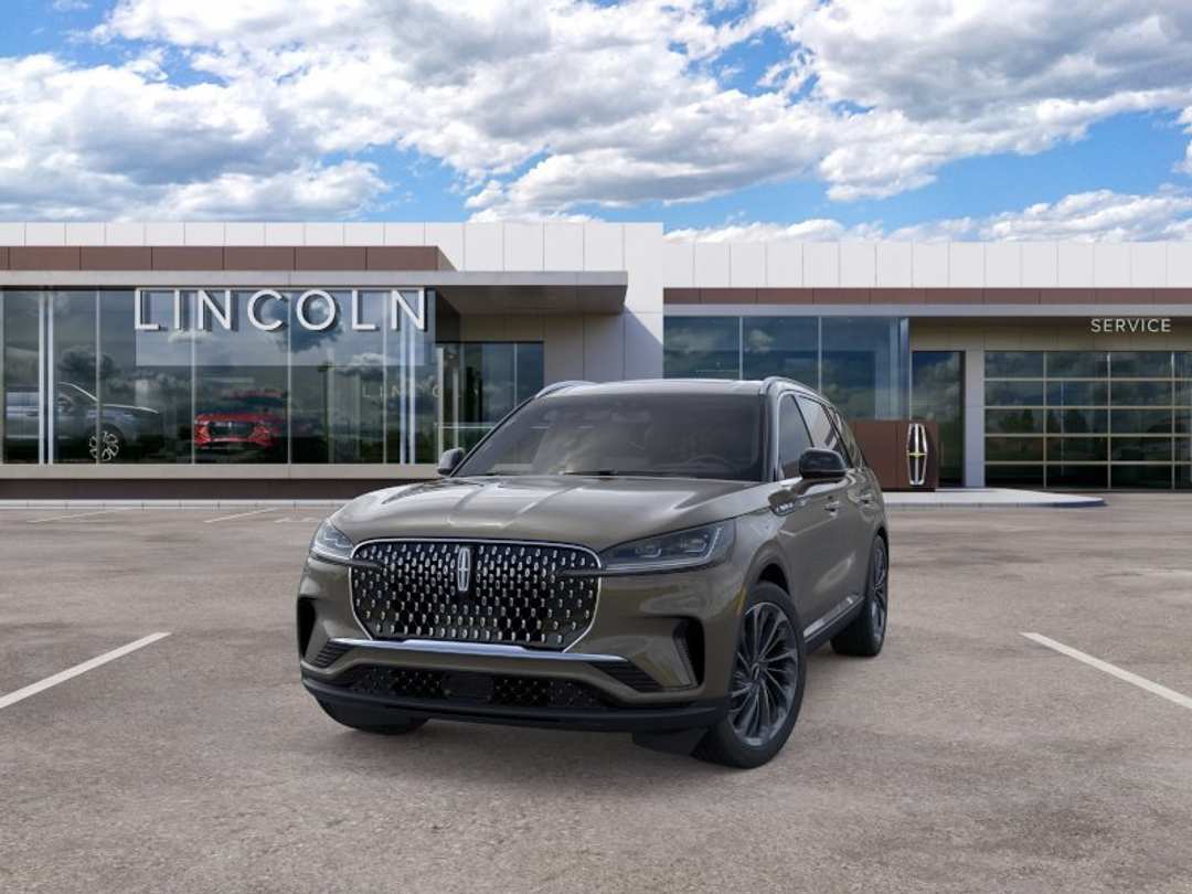 2026 Lincoln Aviator Reserve - Image 2