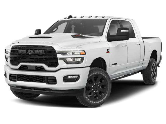 2025 Ram 2500 Laramie