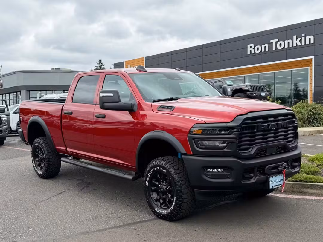 2026 Ram 2500 Tradesman - Image 2