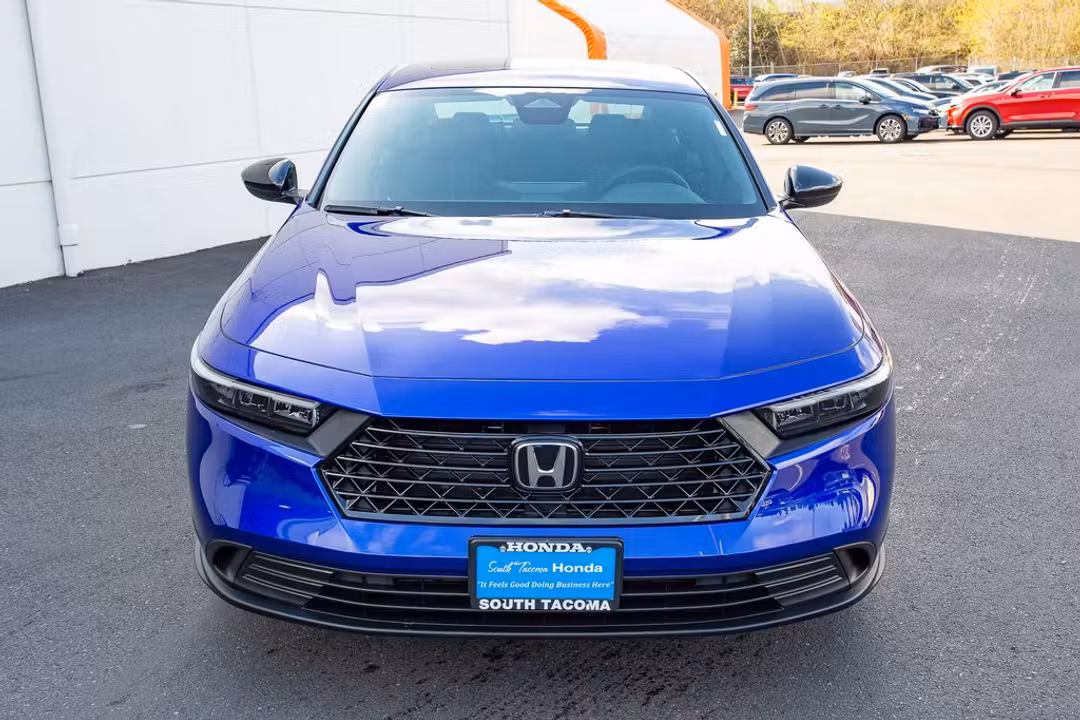 2026 Honda Accord Hybrid Sport w/Cargo Package - Image 3