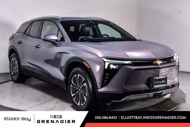 2024 Chevrolet Blazer Ev LT