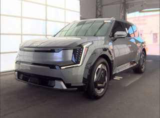 2024 Kia Ev9 Land