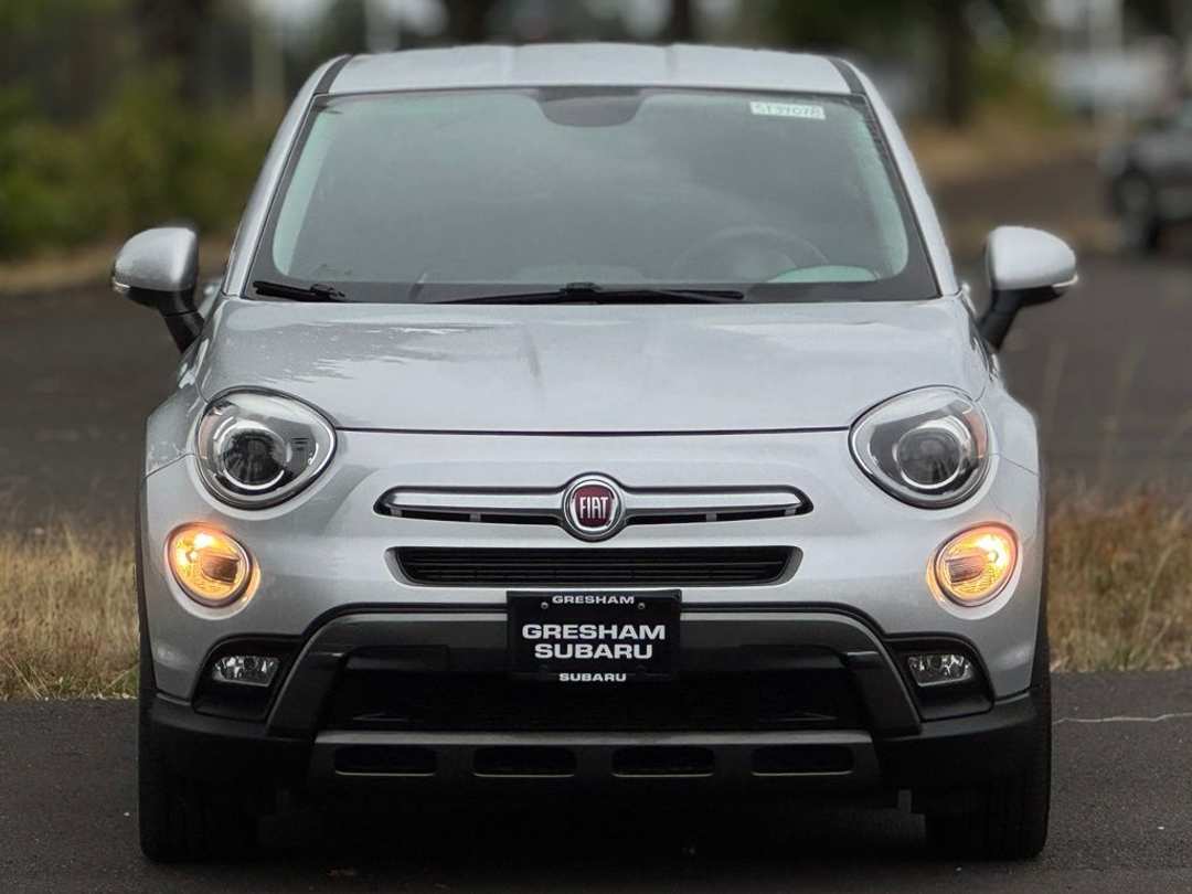 2016 FIAT 500X Trekking - Image 2