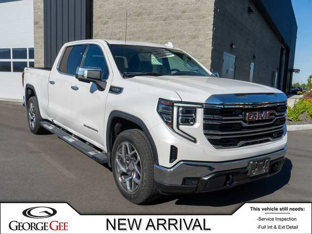 2023 GMC Sierra 1500 SLT