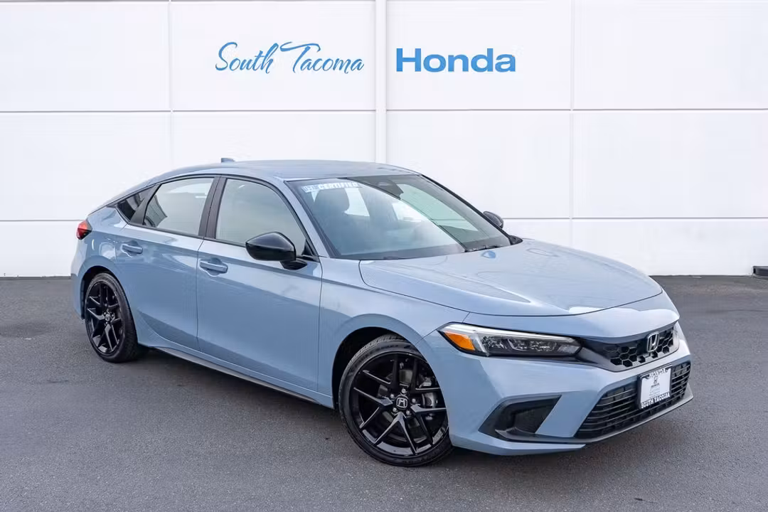 2024 Honda Civic Sport - Image 2