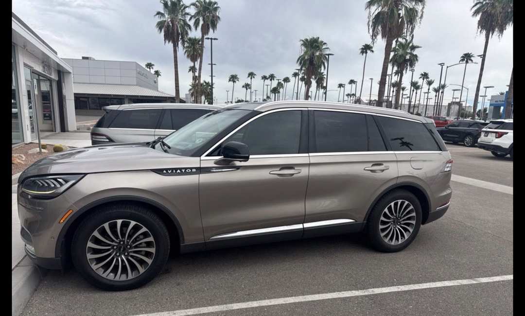 2020 Lincoln Aviator Reserve - Image 3