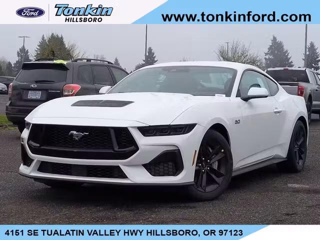 2026 Ford Mustang GT