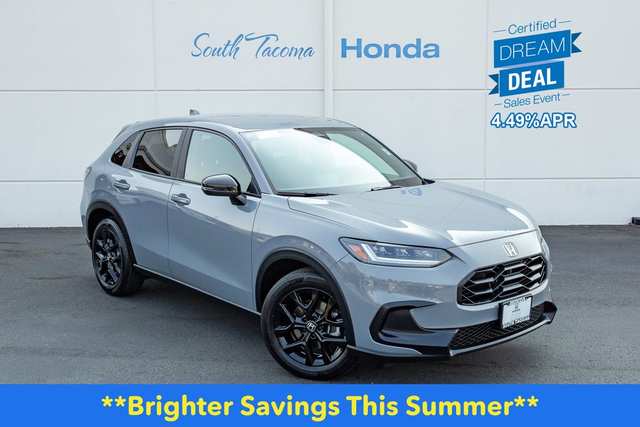 2024 Honda HR-V Sport
