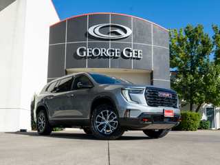 2027 GMC Acadia AT4