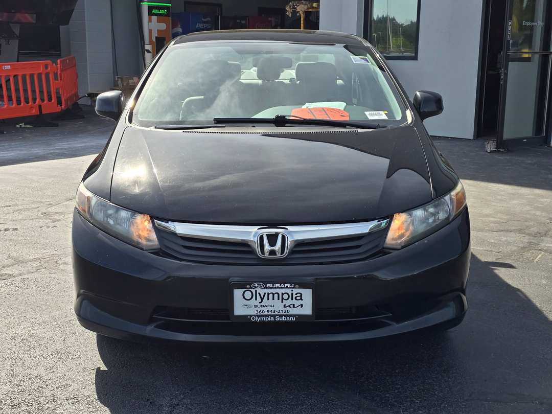 2012 Honda Civic LX - Image 2