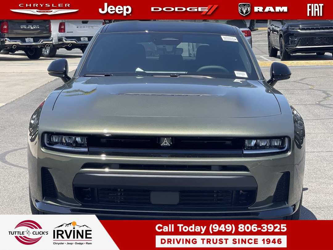 2026 Dodge Charger R/T - Image 2