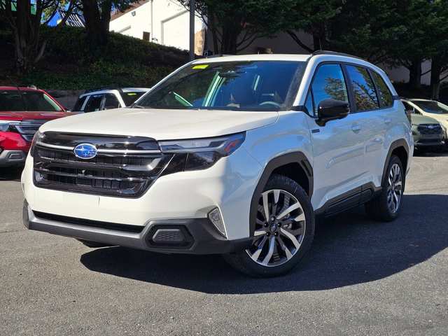 2026 Subaru Forester Touring Hybrid