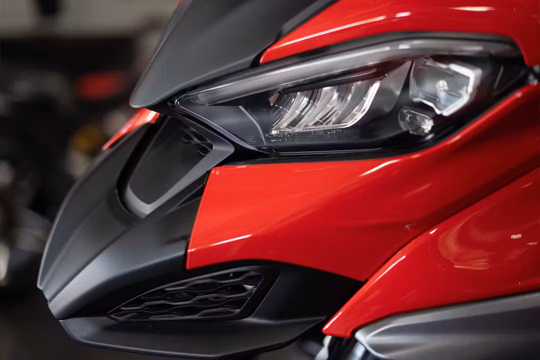 2025 Ducati Multistrada V4 - Image 2