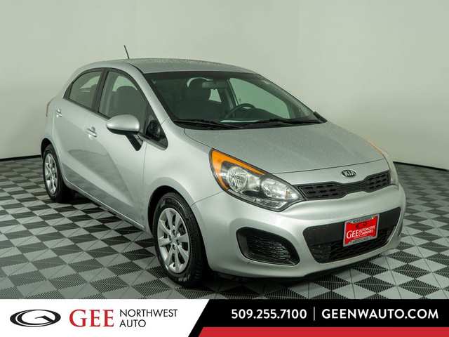 2014 Kia Rio LX