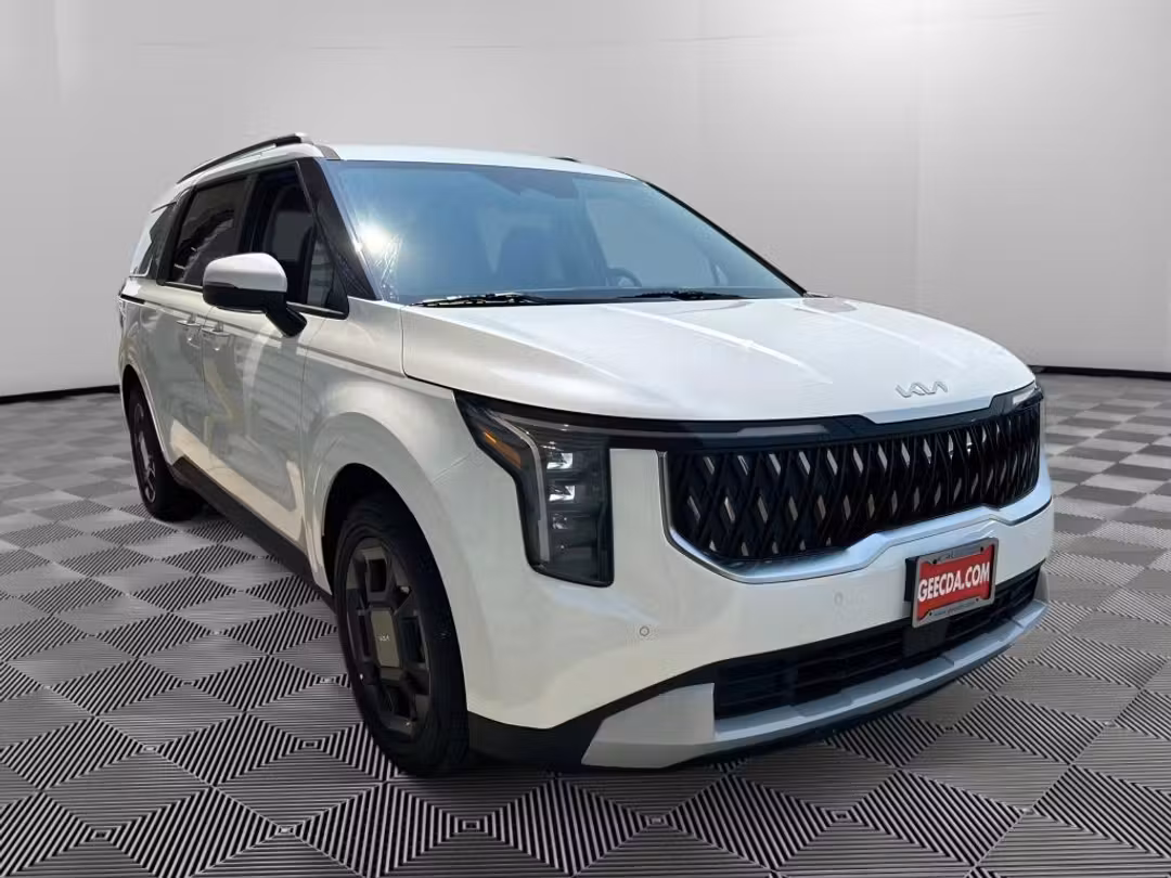 2026 Kia Carnival Hybrid EX - Image 3