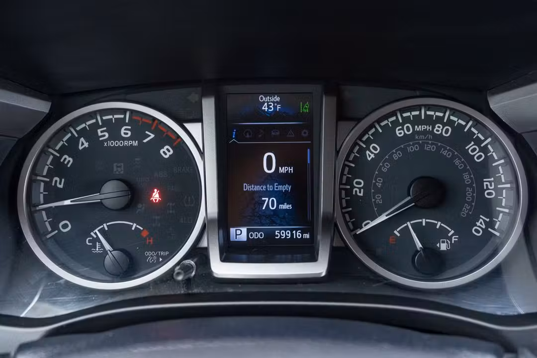 2021 Toyota Tacoma Limited - Image 3