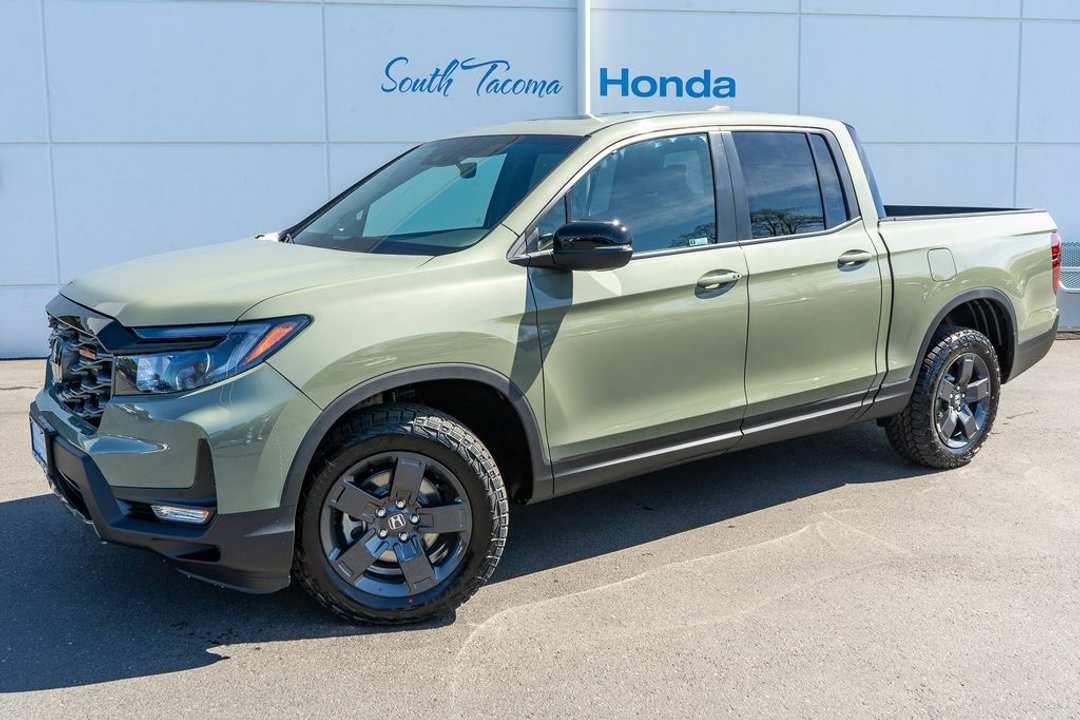 2026 Honda Ridgeline TrailSport - Image 2