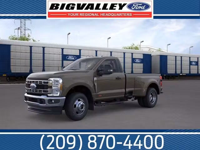 2026 Ford F-350Sd XLT