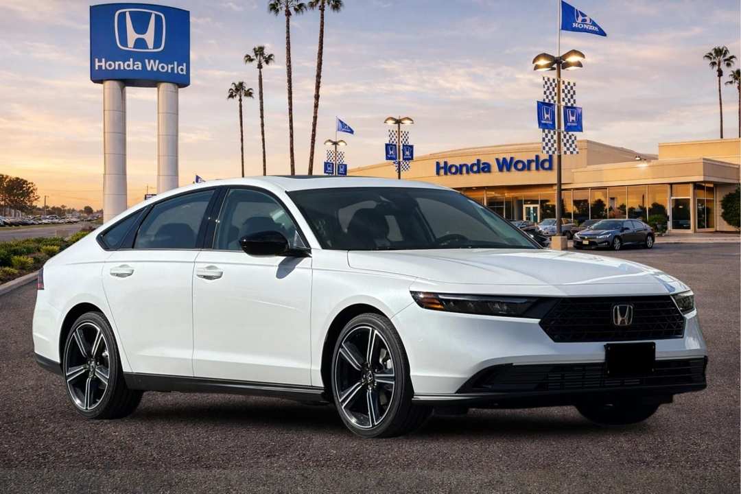 2026 Honda Accord SE - Image 2