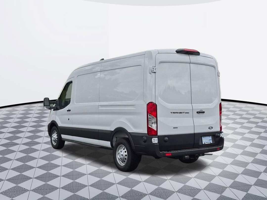 2026 Ford Transit-250 Base - Image 3