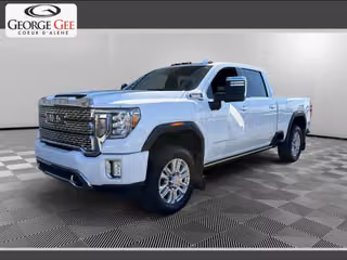 2022 GMC Sierra Denali
