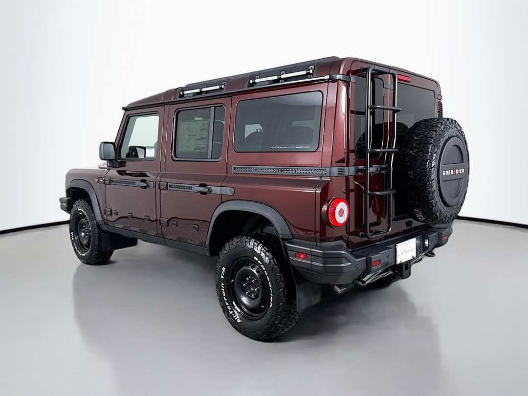 2026 INEOS Grenadier Station Trialmaster Edition - Image 3