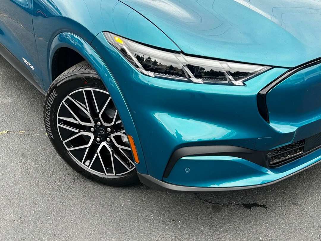 2026 Ford Mustang Mach-E Premium - Image 2