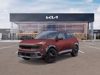 2027 Kia Seltos XLine