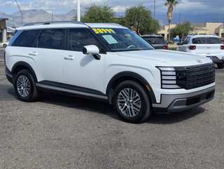 2026 Hyundai Palisade SEL 7P