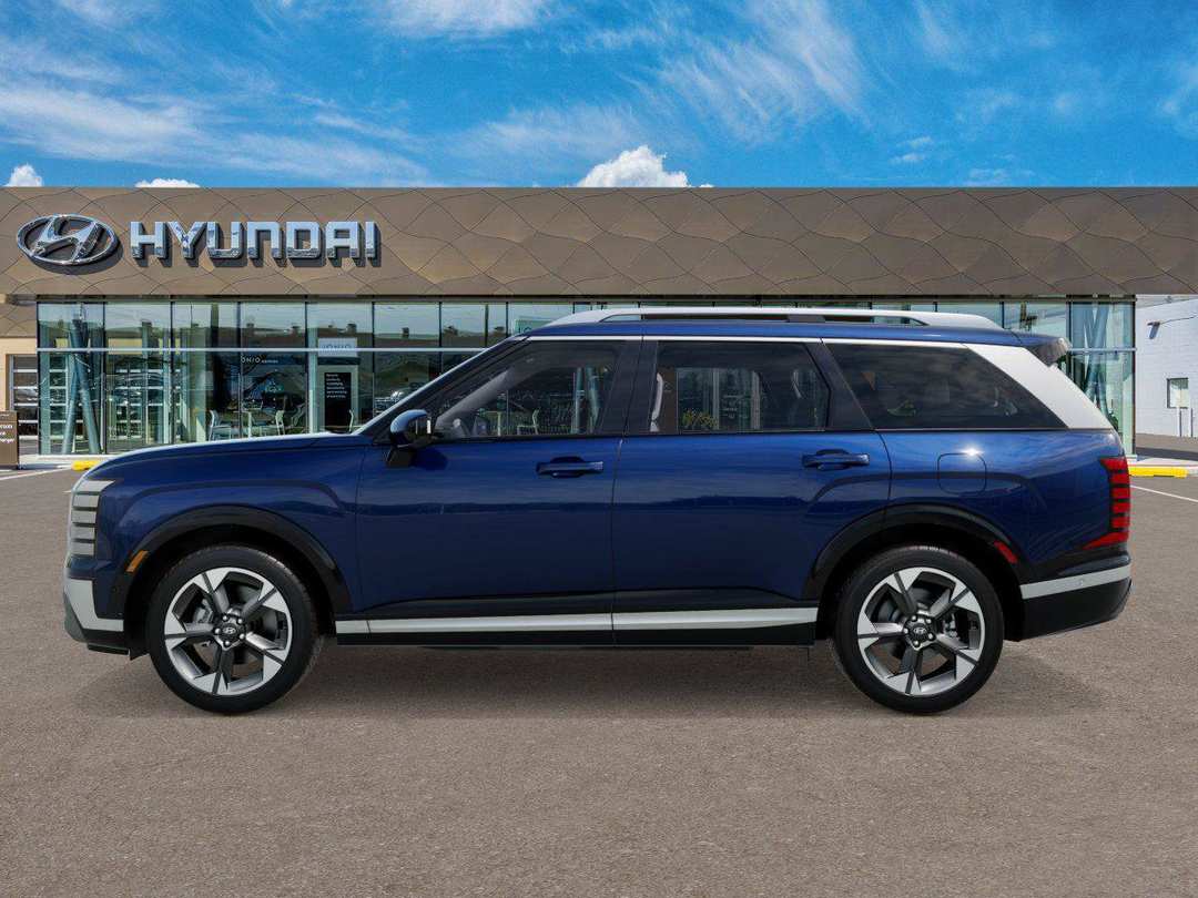 2027 Hyundai Palisade Hybrid Limited 7P - Image 3