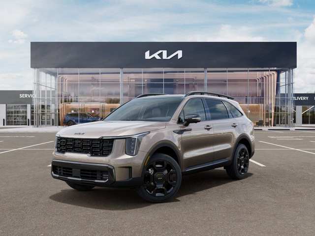 2026 Kia Sorento XLine SX Prestige