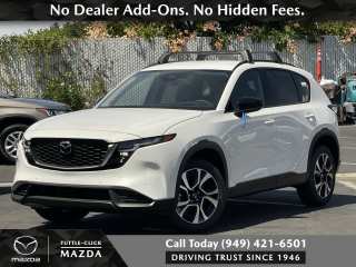 2026 MAZDA CX-5 2.5 S Preferred